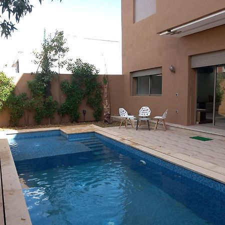Villa With Private Pool Only Family Marrakesh Eksteriør billede