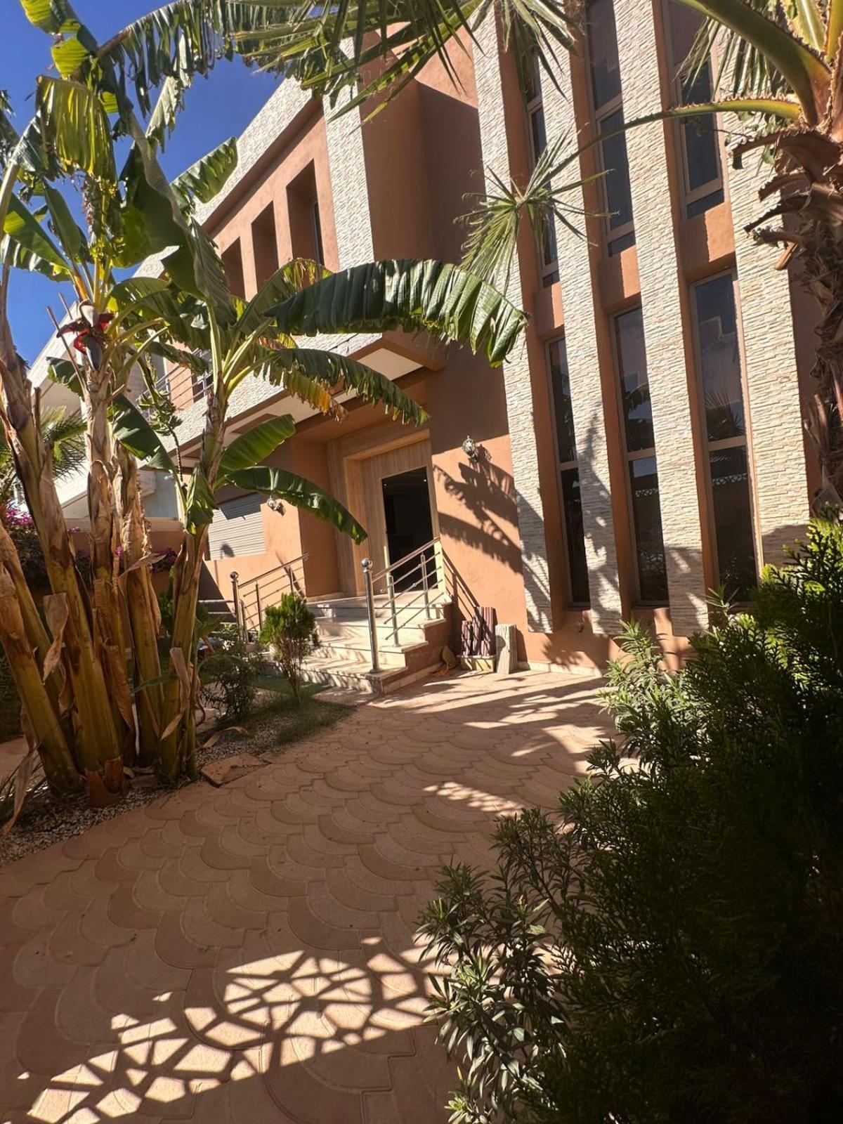 Villa With Private Pool Only Family Marrakesh Eksteriør billede